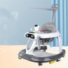 Baby Walker Anti-O-Leg Baby Children'S Multi-Functional Anti-Rollover Walker