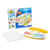 Color Wonder Magic Light Brush, Mess-Free Painting Set for Kids, Preschool and Toddler Educational Toy, Ages 3+