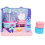 Gabby’S Dollhouse, Mercat’S Primp and Pamper Bathroom