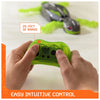 Wallcrawler Gecko, Remote Control Robot Toy for Kids, Batteries Not Included