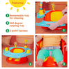 Superseat 3-In-1 Seat, Playful Paradise, Unisex, Infant