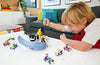 Mario Kart Chain Chomp Track Set with Mario Kart Vehicles