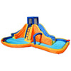 Rapid Falls Dual Slides Water Park & Climbing Rope Lagoon, Ages 5-12
