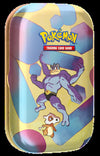 Pokemon Trading Card Games Scarlet & Violet 3.5 151 Mini Tin - Randomly Selected - 2  TCG: Scarlet & Violet—151 Booster Packs